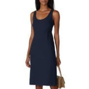 NWT! Navy Shift Dress - 00
